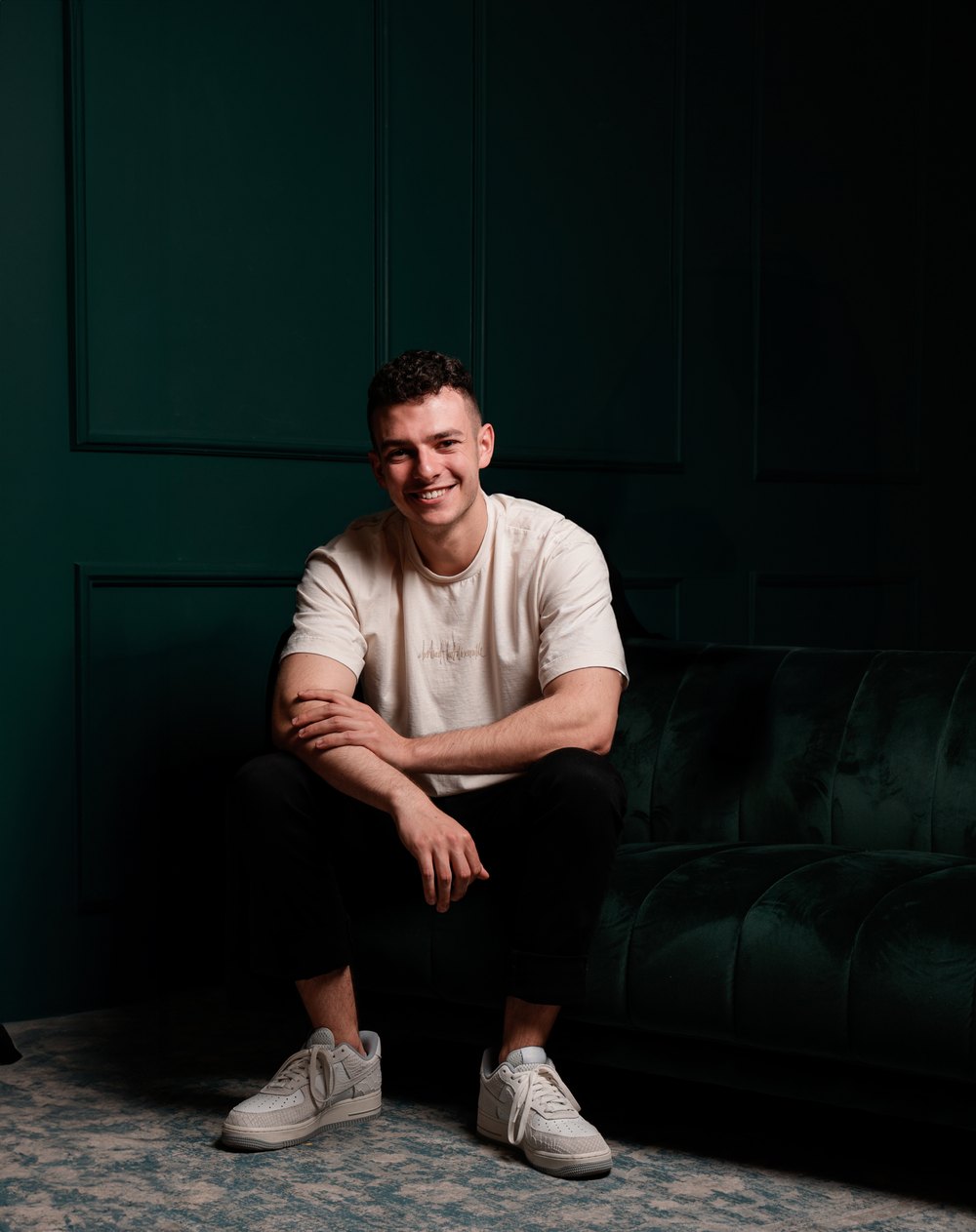 André Theis, Gründer von FutureBased