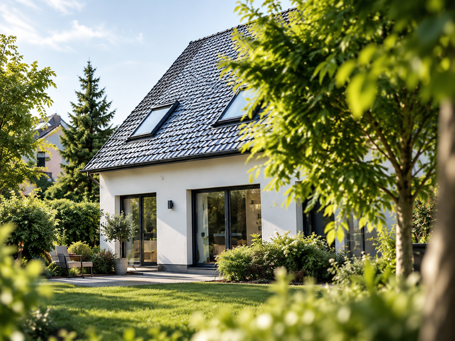 Energieausweis und energetische Bewertung